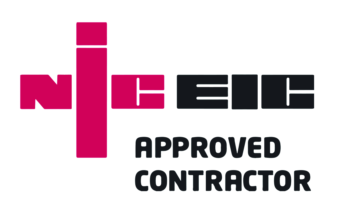 NICEIC Registered Electrician in Blackwater
