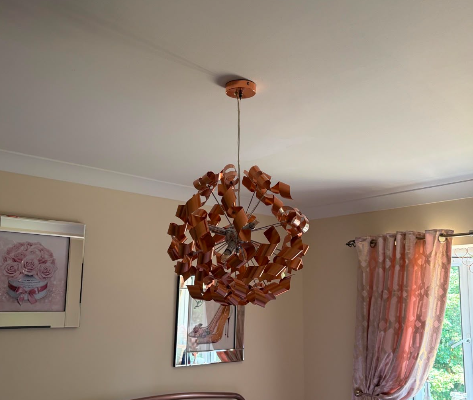 Electrical Maintenance and Replacement Light Fittings in Blackwater and Hawley