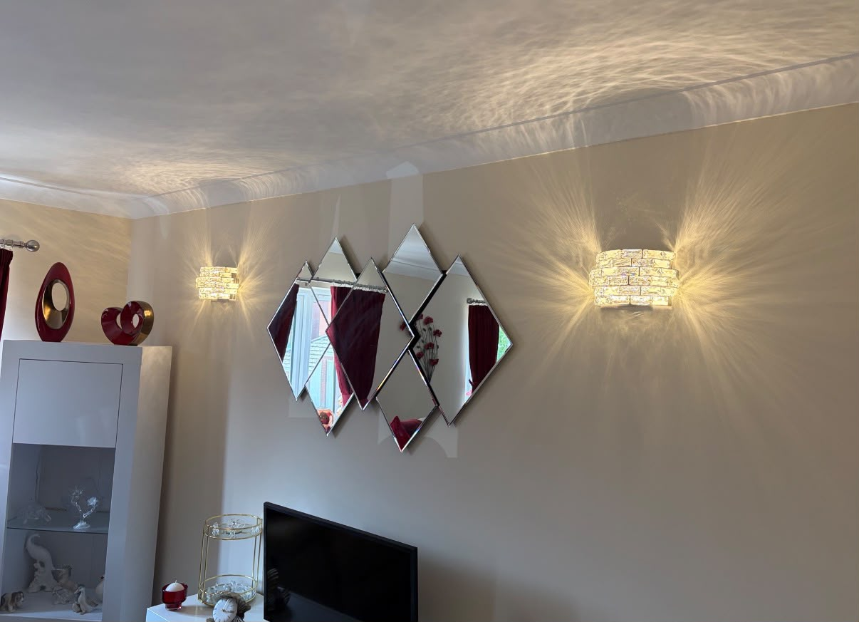 Electrical Maintenance and Replacement Light Fittings in Blackwater and Hawley