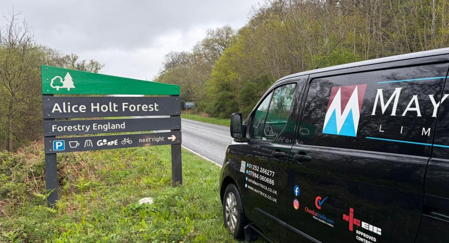 Trusted Electrician in Alice Holt Forest