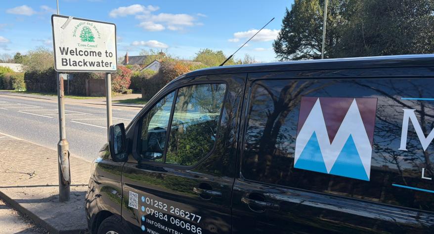 Local Electrician in Blackwater