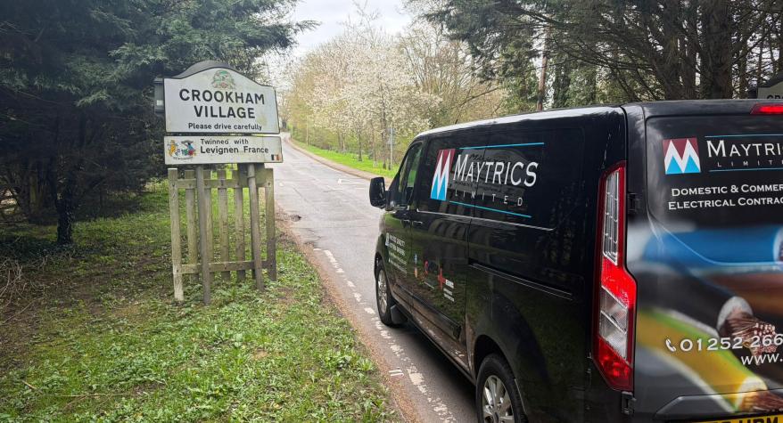 Crookham Village