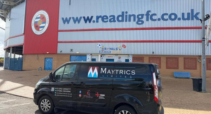 Trusted Electrician in Reading