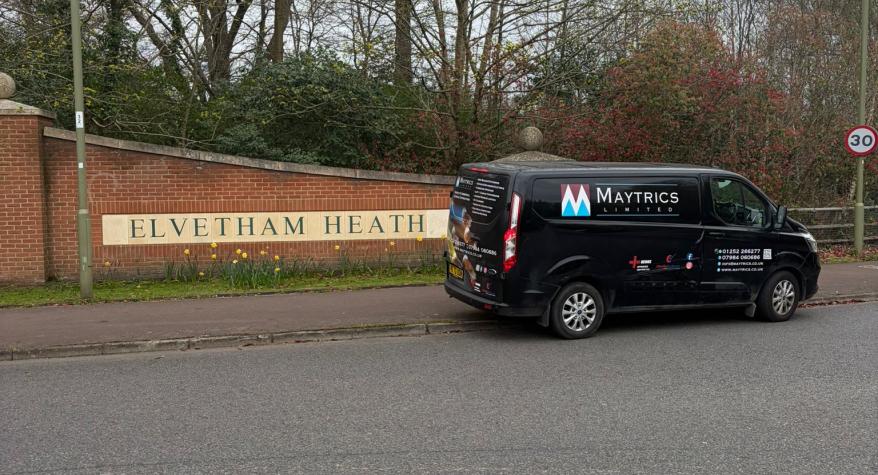 Local Electrician in Elvetham Heath