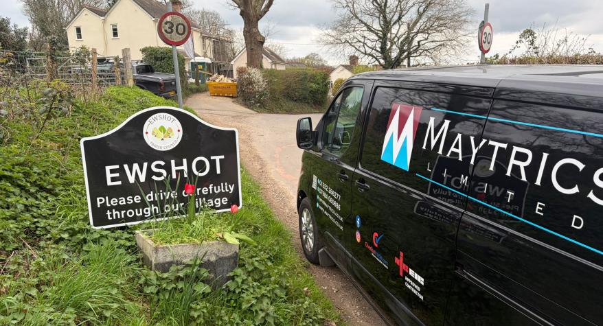 Local and Trusted Electrician in Ewshot