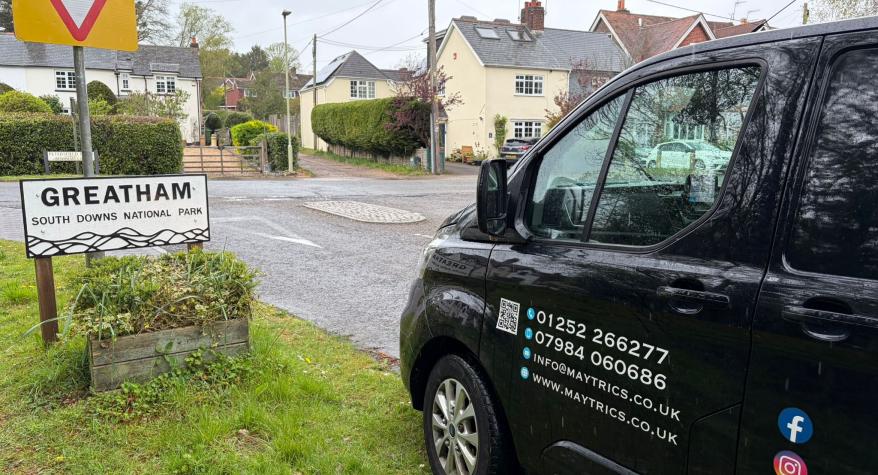 Local Electrician in Greatham