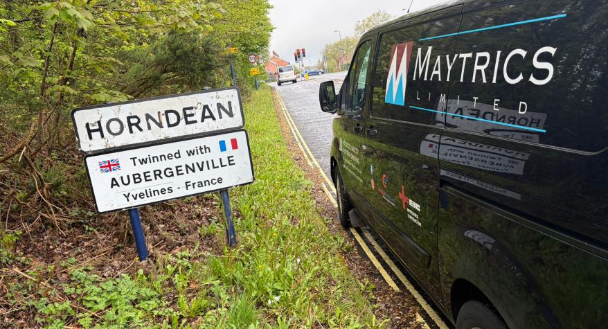 Trusted Electrician in Horndean