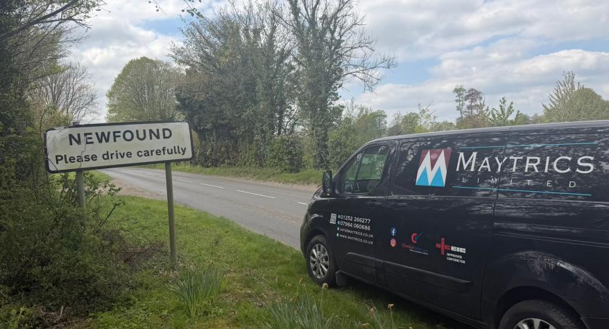 Trusted Electrician in Newfound