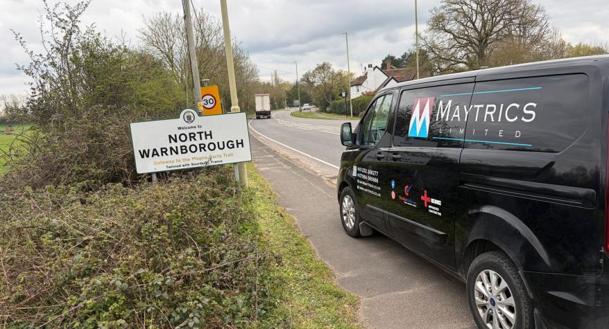 Electrician in North Warnborough