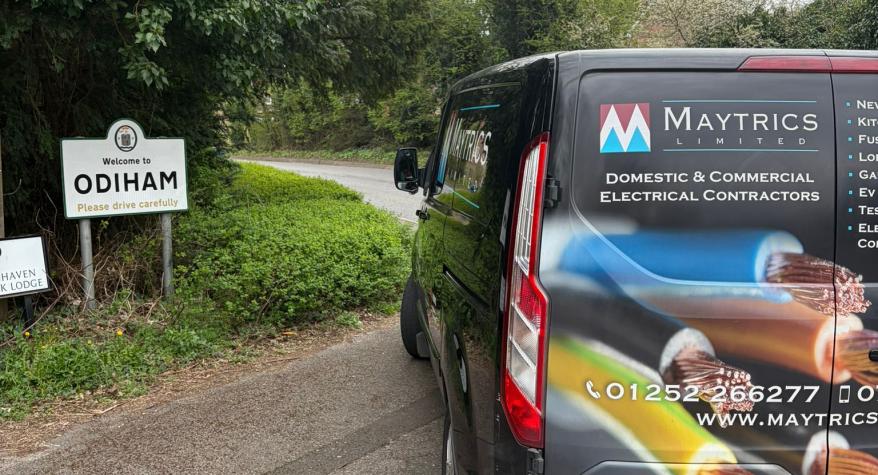 Trusted Electrician in Odium