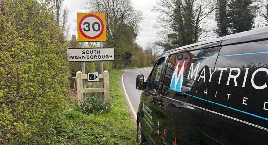 South Warnborough