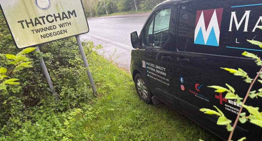 Electrician in Thatcham