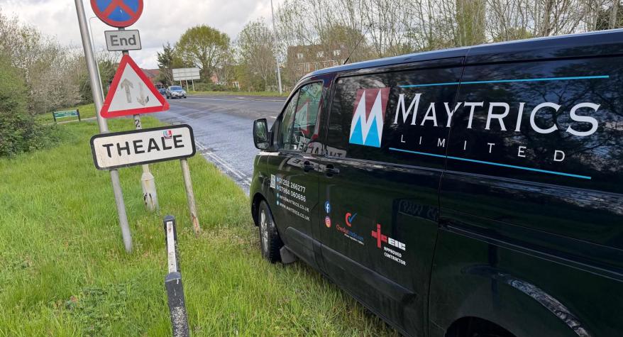 Electrician in Theale