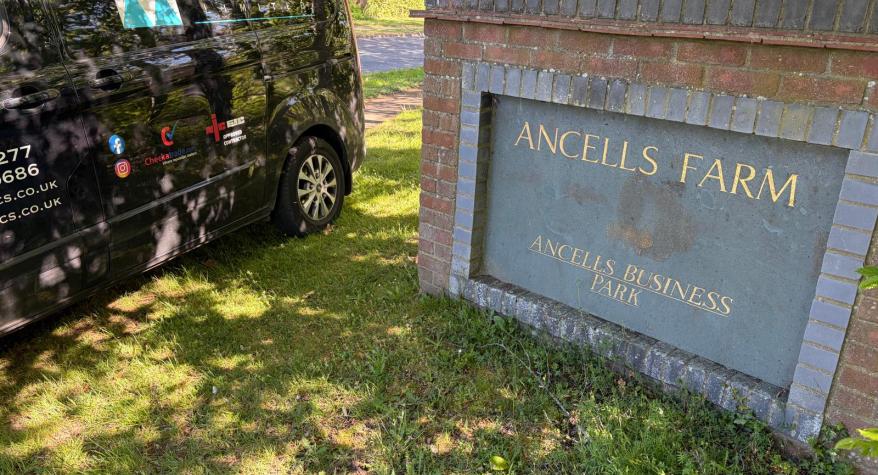 Trusted Electrician in Ancells Farm