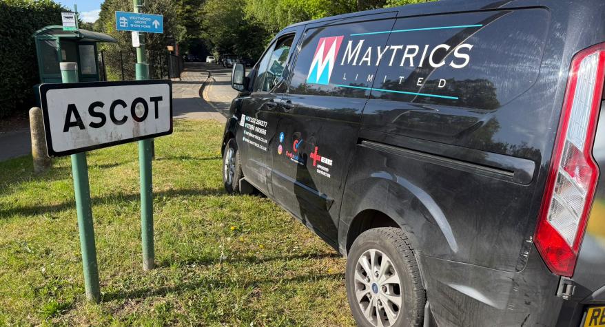 Trusted Electrician in Ascot