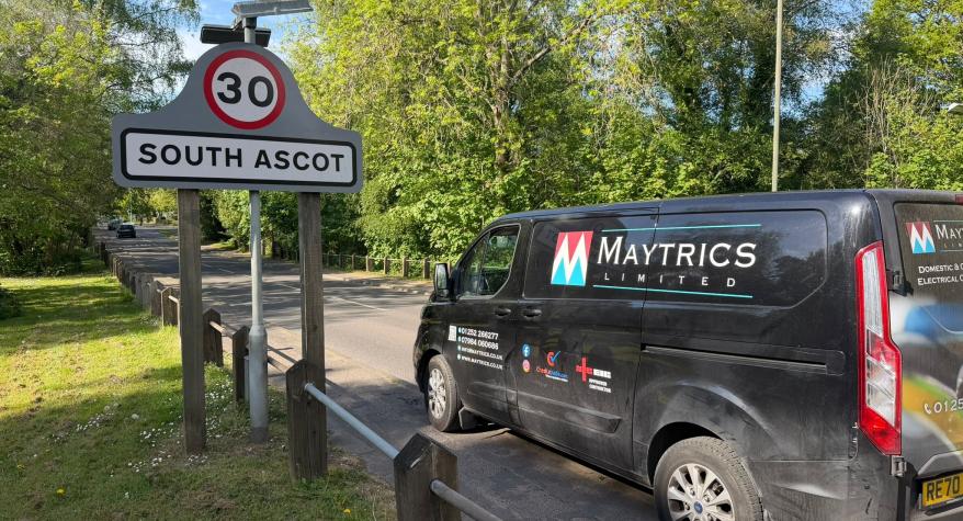 Local Electrician in South Ascot