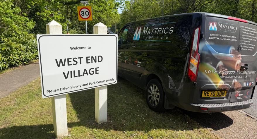 Trusted and Local Electrician in West End Village