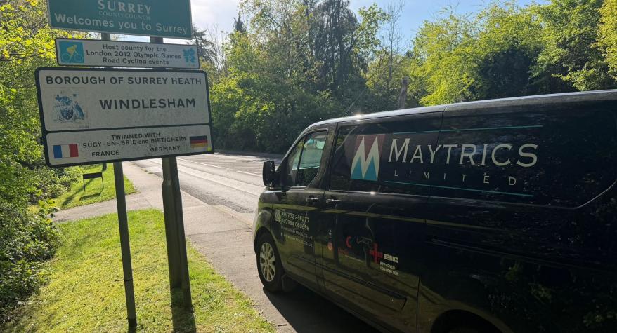 Local Electrician in Windlesham
