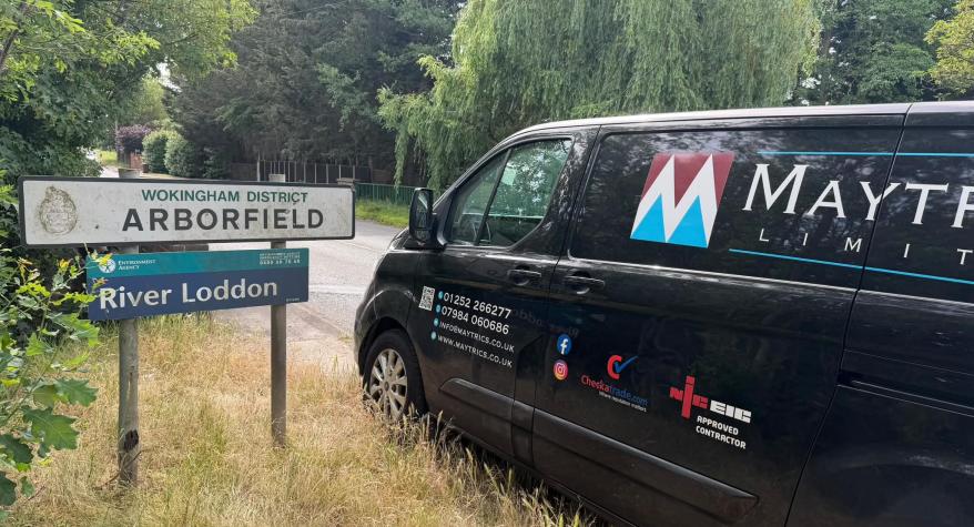 Electrician in Arborfield