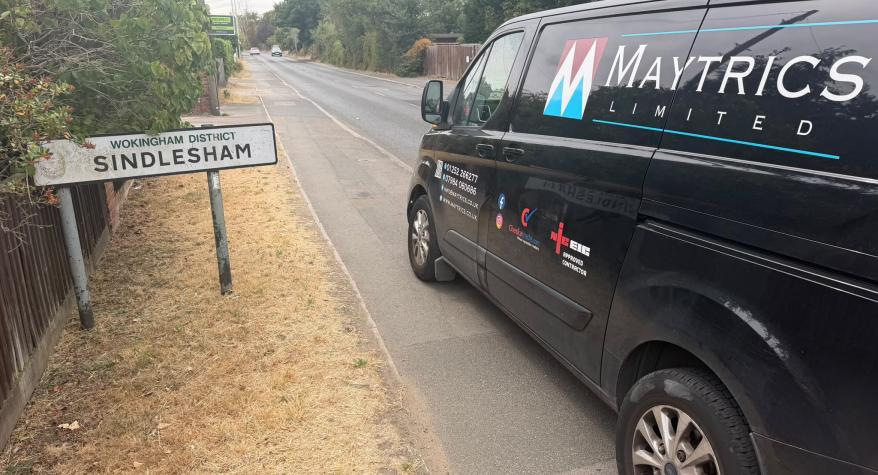 Electrician in Sindlesham
