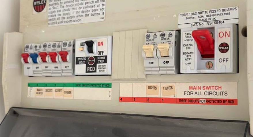New Consumer Unit Installation in Frimley: When is it time to upgrade?