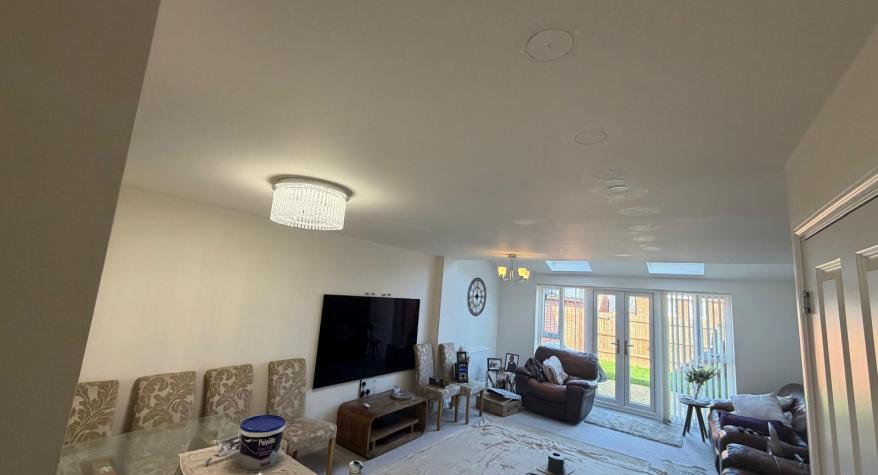 Light Fitting Installation, relocation and new switch Installation in Blackwater