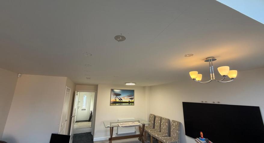 Light Fitting Installation, relocation and new switch Installation in Blackwater