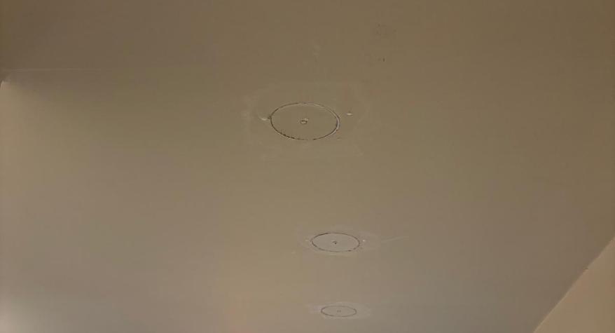 Light Fitting Installation, relocation and new switch Installation in Blackwater