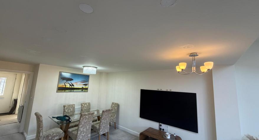 Light Fitting Installation, relocation and new switch Installation in Blackwater