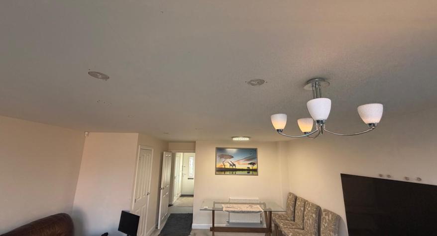 Light Fitting Installation, relocation and new switch Installation in Blackwater