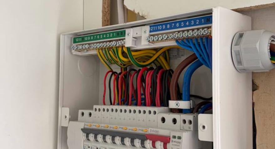 Consumer Unit Upgrade in Bracknell