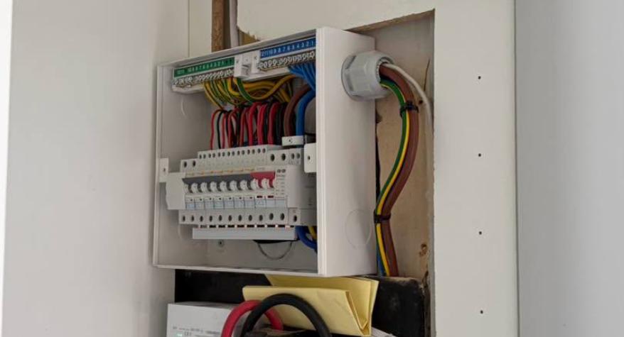 Consumer Unit Upgrade in Bracknell