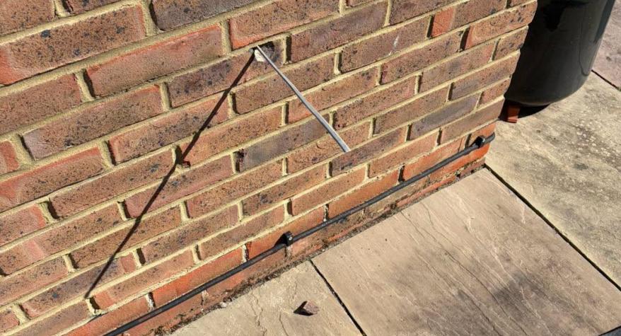 Outdoor Socker Installation in Blackwater
