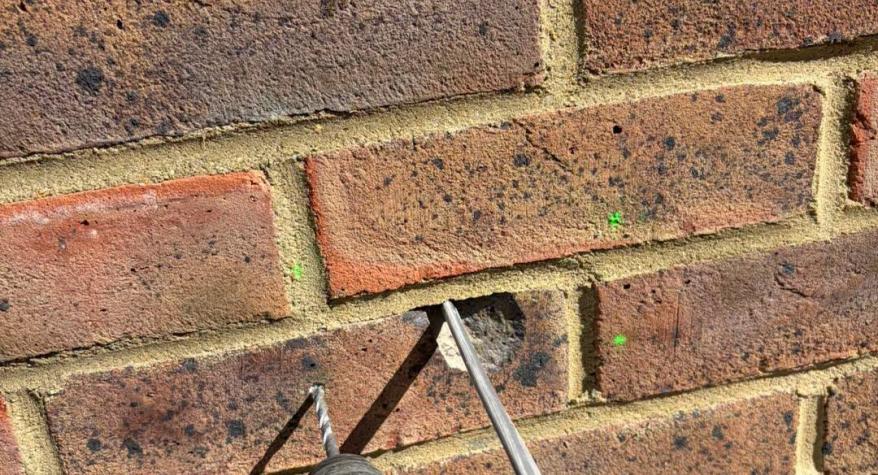 Outdoor Socker Installation in Blackwater