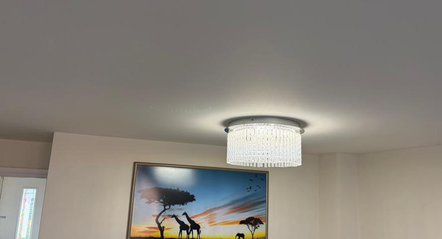 Light Fitting Installation, relocation and new switch Installation in Blackwater