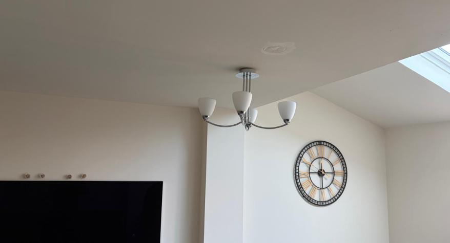 Light Fitting Installation, relocation and new switch Installation in Blackwater