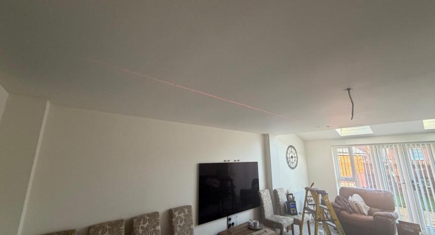 Light Fitting Installation, relocation and new switch Installation in Blackwater