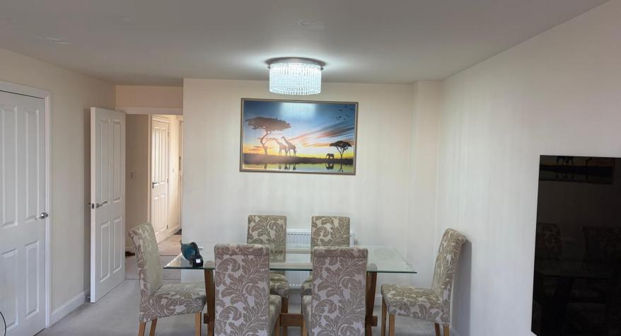 Light Fitting Installation, relocation and new switch Installation in Blackwater